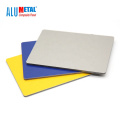 3mm acm high gloss plastic sheet aluminum composite plate panels for advertisement material